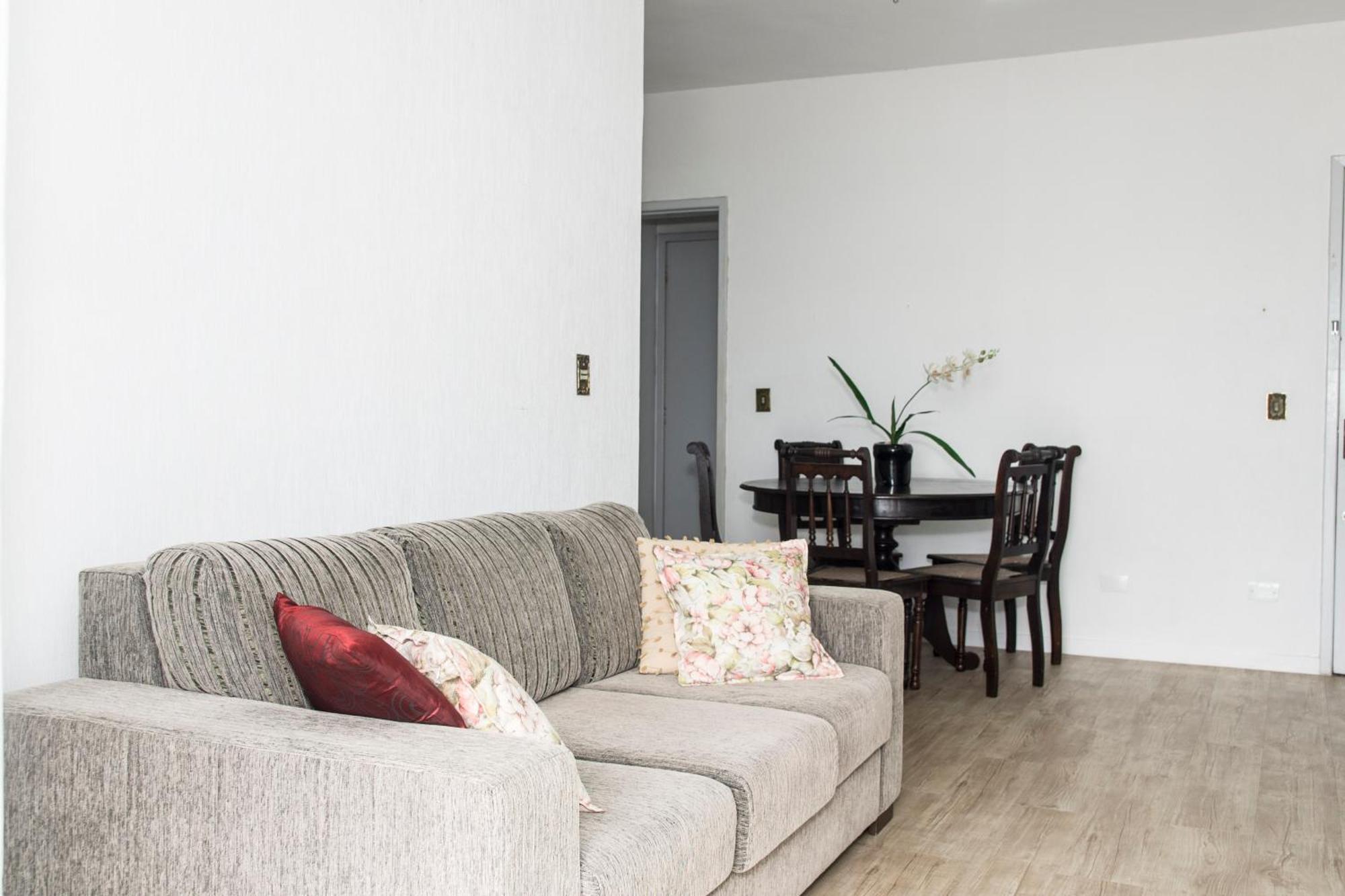 Apartmán Vista Mar Na Via Gastronomica Coqueiros Coq2 Florianópolis Exteriér fotografie