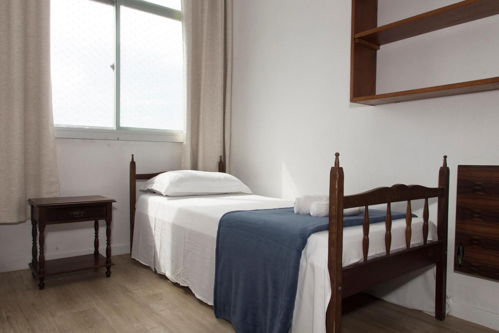 Apartmán Vista Mar Na Via Gastronomica Coqueiros Coq2 Florianópolis Exteriér fotografie